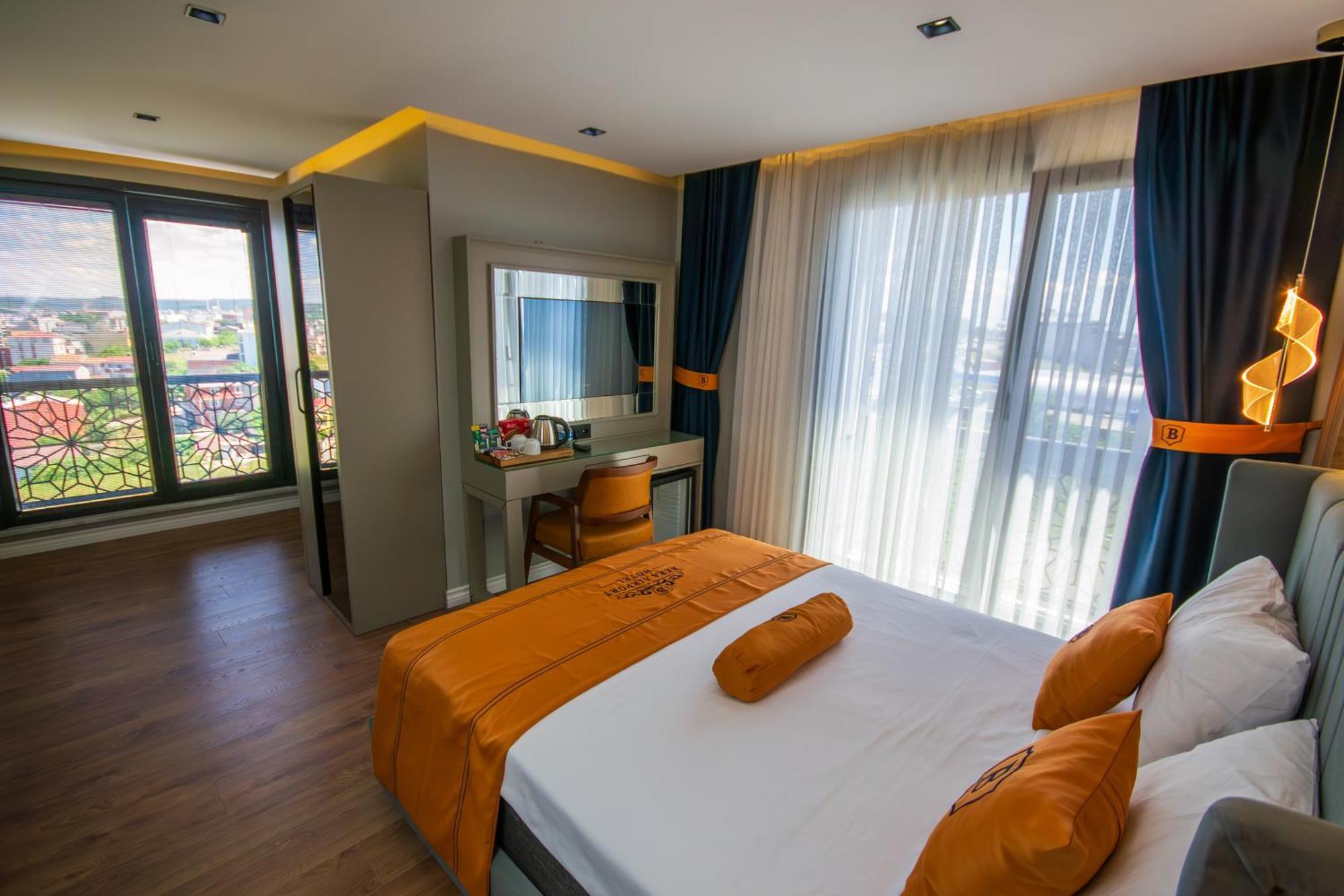 Bera Airport Hotel Arnavutkoy Exterior foto