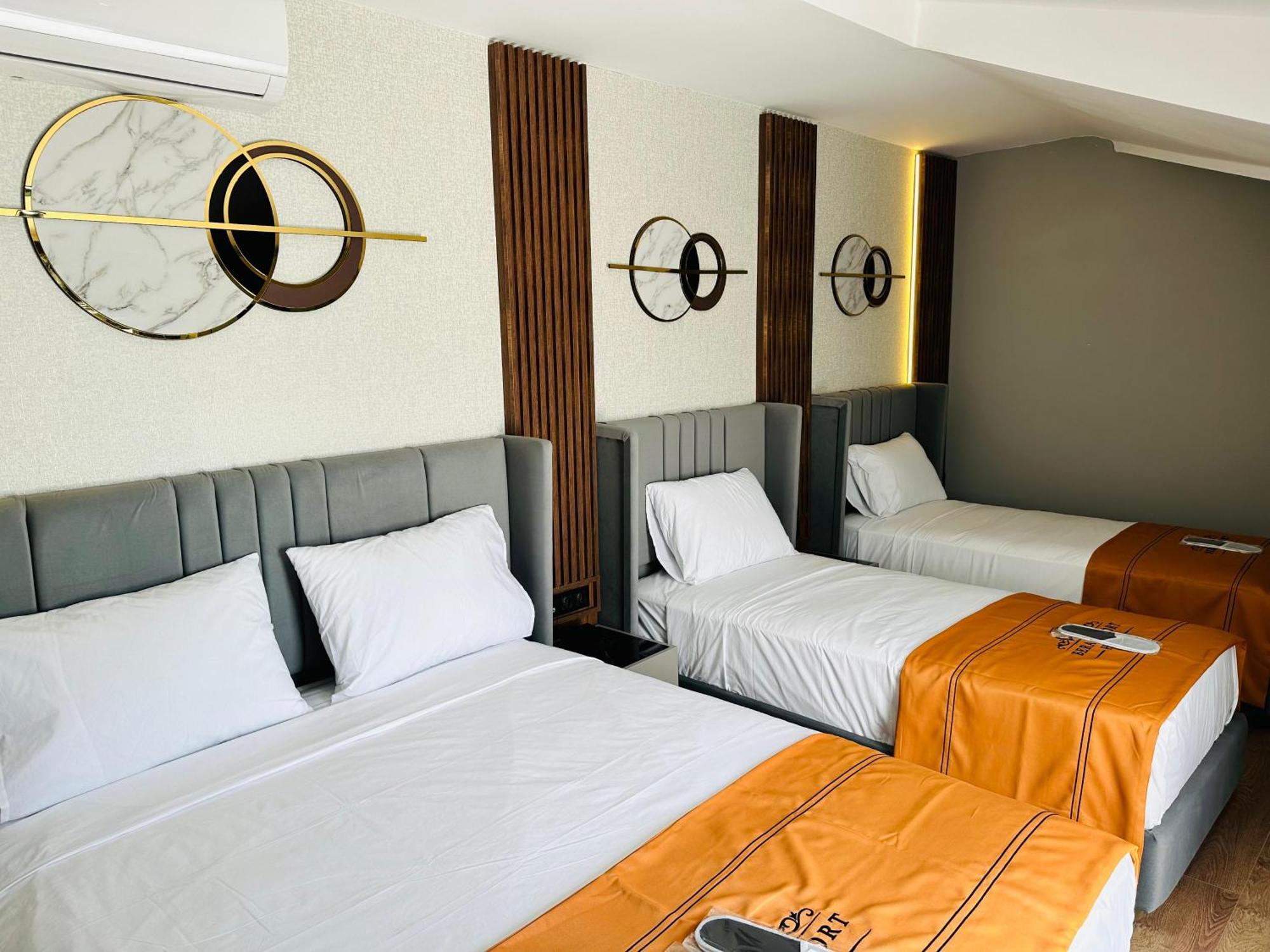Bera Airport Hotel Arnavutkoy Exterior foto
